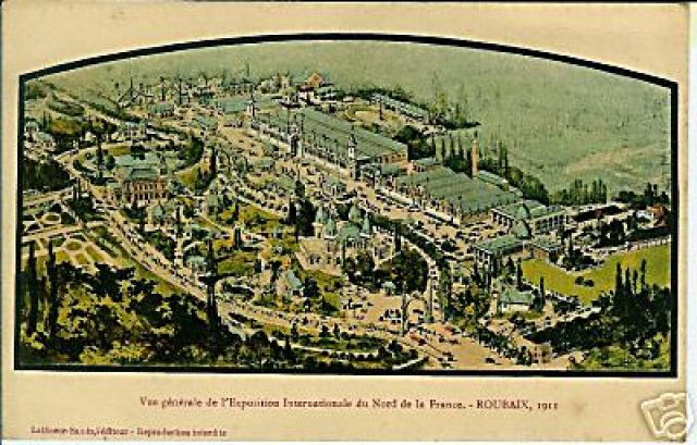 Roubaix, Exposition internationale 1911.JPG